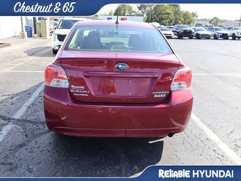 Used 2014 Subaru Impreza 2.0i Premium w/ All-Weather Package w/CVT AWD/4WD image 18
