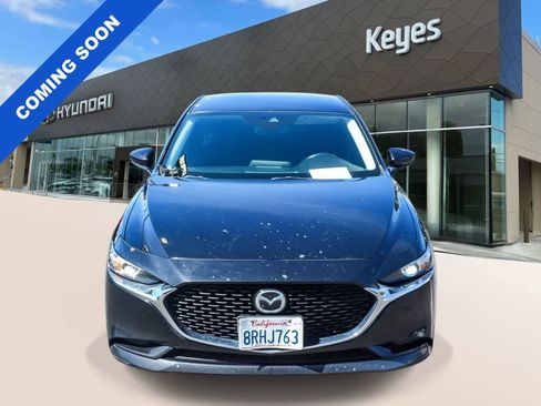 Used 2020 MAZDA MAZDA3 AWD Sedan w/ Preferred Package image 2