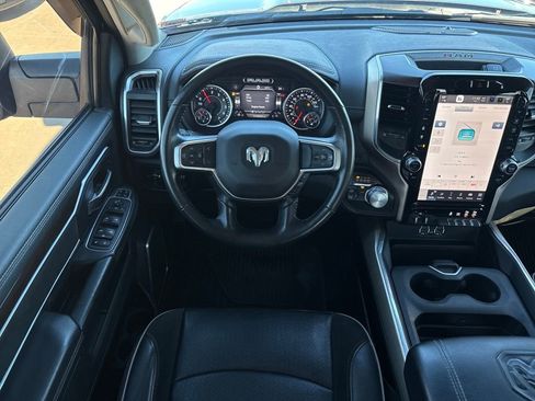 Used 2023 RAM 2500 Laramie image 24