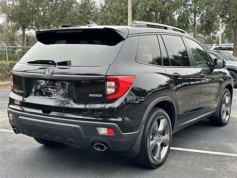 Certified 2020 Honda Passport Touring image 3