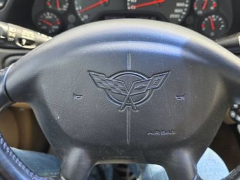 Used 2002 Chevrolet Corvette Convertible w/ Preferred Equipment Group2 RWD image 13