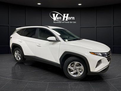 Certified 2024 Hyundai Tucson SEL