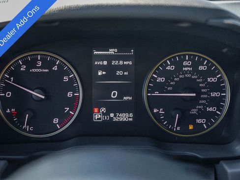 Certified 2024 Subaru Crosstrek 2.5i Sport w/ Crosstrek Mirror Package image 26