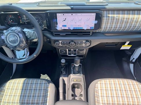New 2026 Jeep Wrangler Unlimited Sport AWD/4WD image 11