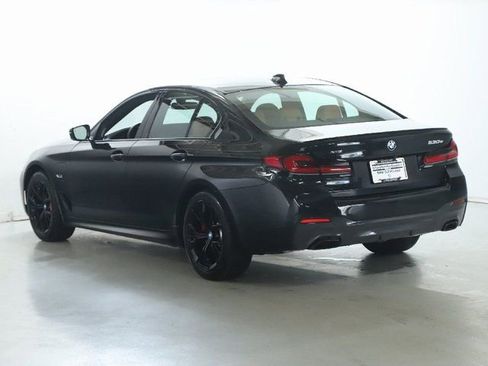 Certified 2023 BMW 530e xDrive w/ Premium Package AWD/4WD image 41