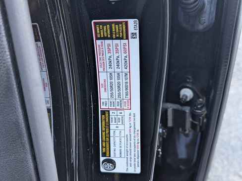 Used 2024 Nissan Pathfinder Platinum w/ Cargo Package image 44