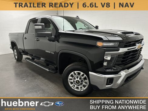 Used 2025 Chevrolet Silverado 2500 LT w/ Convenience Package image 1