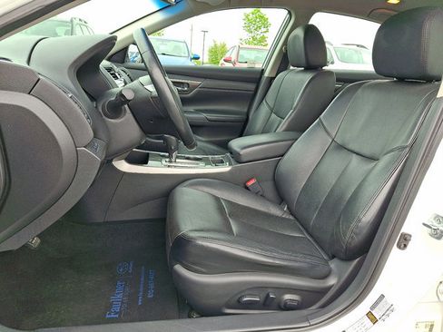 Used 2015 Nissan Altima 2.5 SL FWD image 14