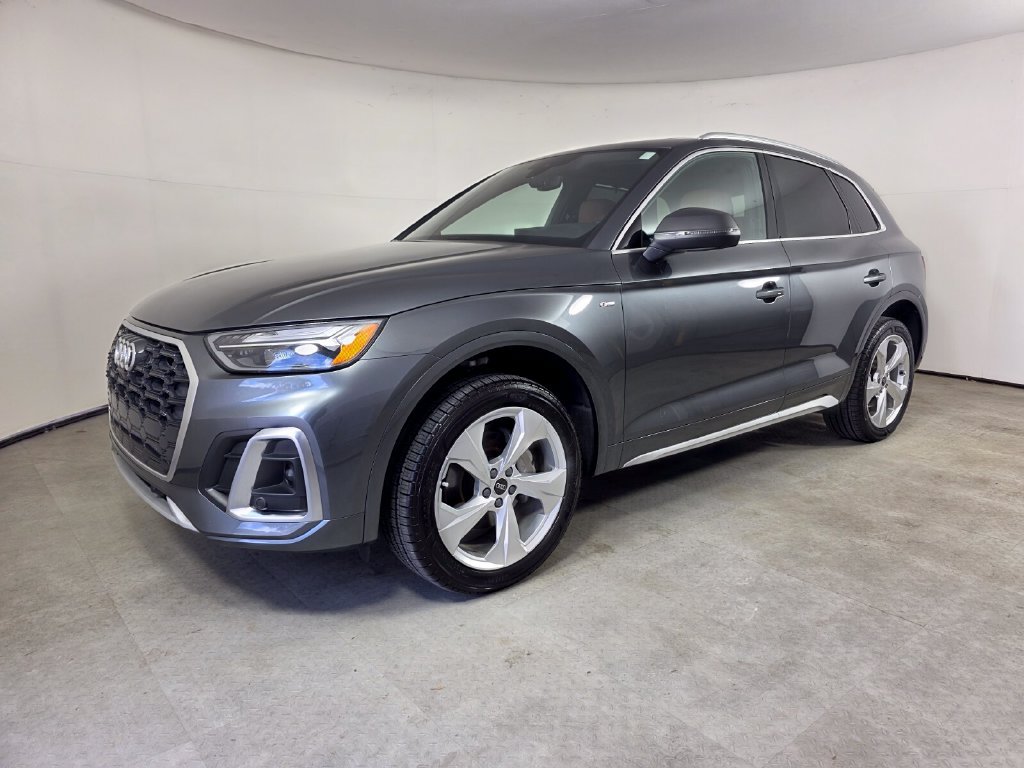Used 2024 Audi Q5 2.0T Premium Plus AWD/4WD image 8