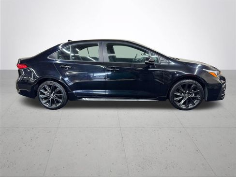 Used 2024 Toyota Corolla SE FWD image 8