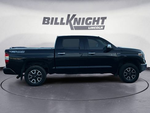Used 2018 Toyota Tundra 1794 Edition AWD/4WD image 6