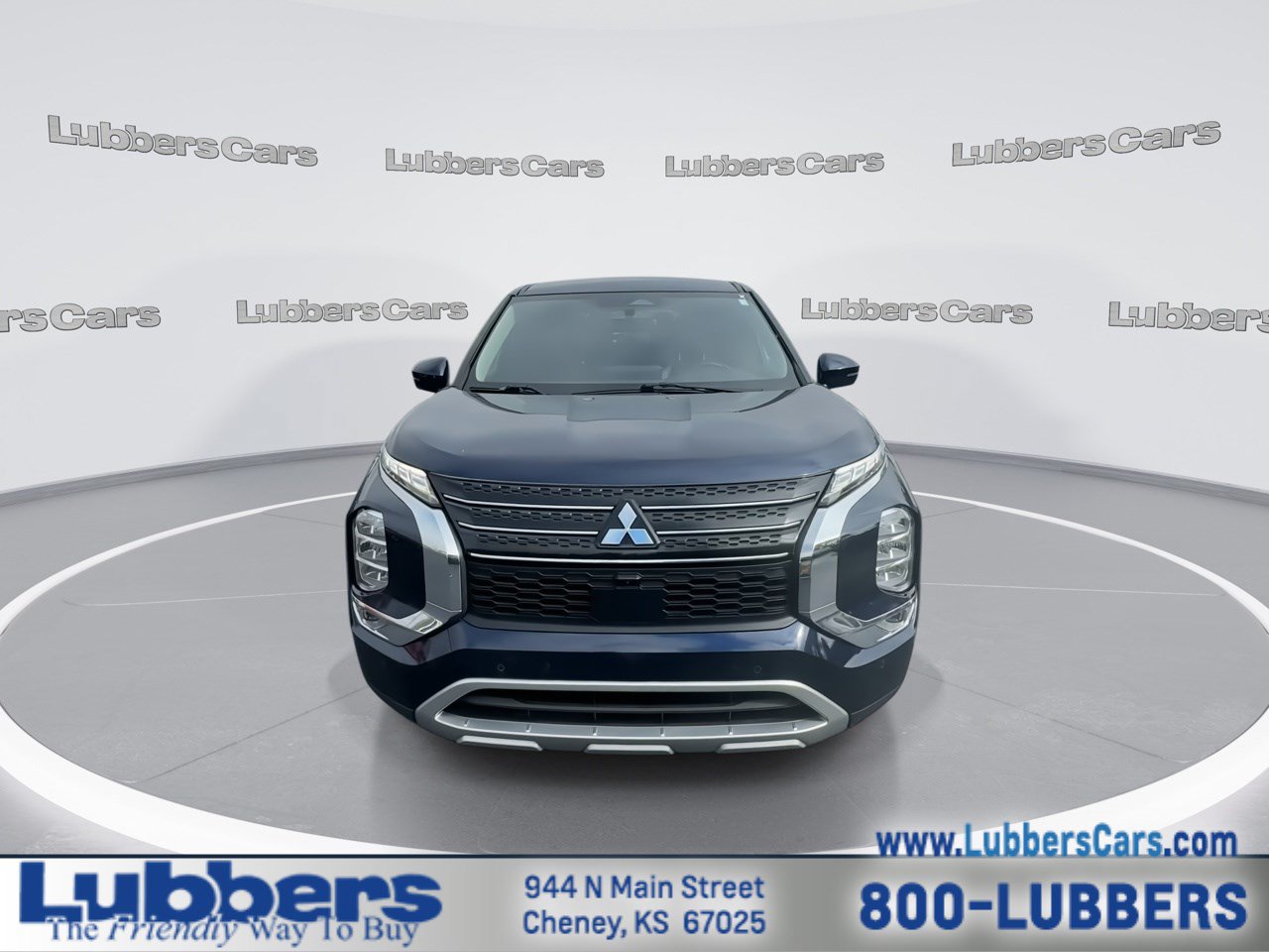 Used 2024 Mitsubishi Outlander SE FWD image 3