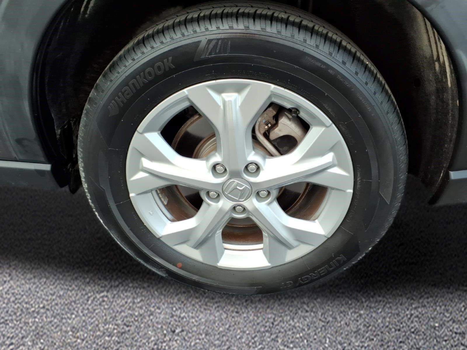 Certified 2024 Honda HR-V LX image 9