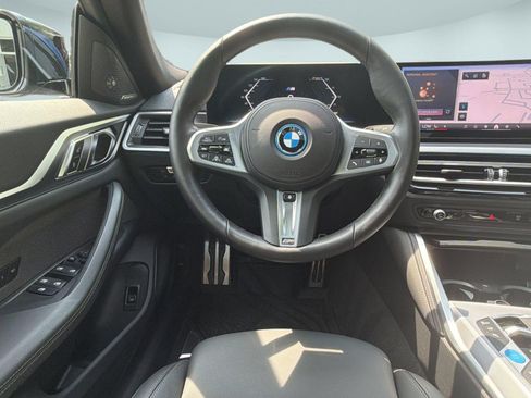 Used 2024 BMW i4 eDrive40 w/ M Sport Package RWD image 29