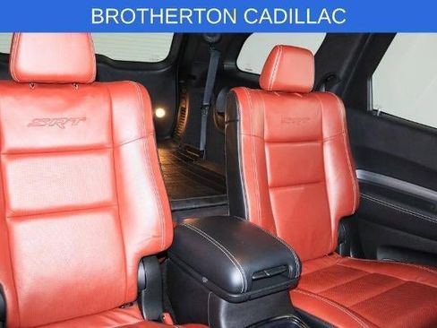 Used 2018 Dodge Durango SRT w/ SRT Interior Appearance Group image 24