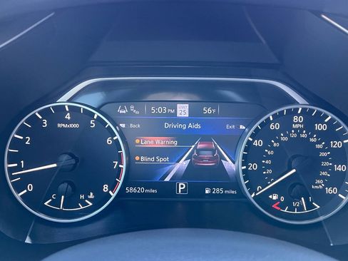 Used 2021 Nissan Murano SL image 11