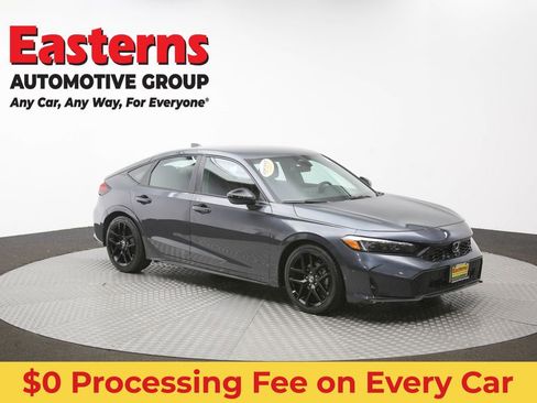 Used 2025 Honda Civic Sport image 47