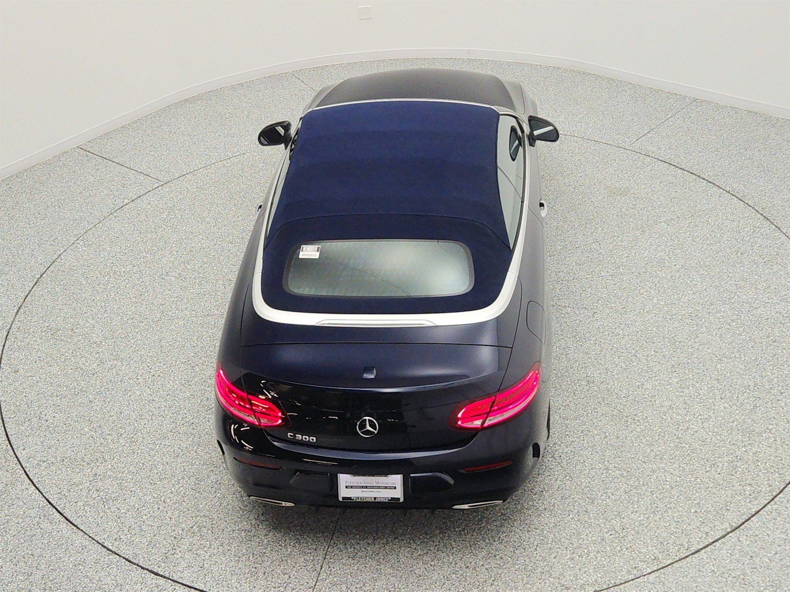 Used 2022 Mercedes-Benz C 300 Cabriolet image 39