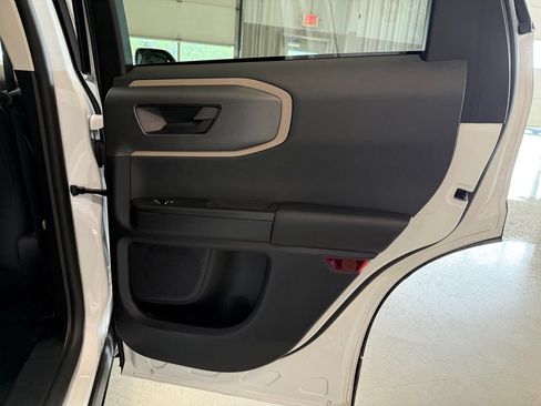 Certified 2025 Ford Bronco Sport Big Bend w/ Convenience Package AWD/4WD image 27