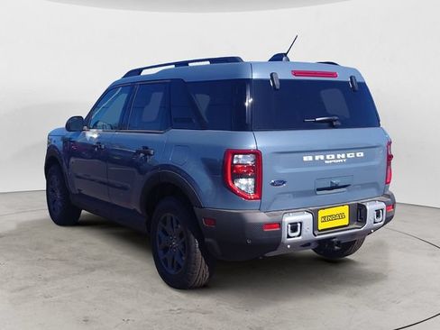 Used 2025 Ford Bronco Sport Big Bend AWD/4WD image 3