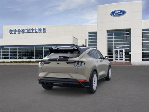 New 2025 Ford Mustang Mach-E GT w/ Interior Protection Package AWD/4WD image 8