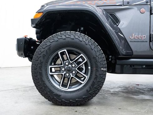 New 2026 Jeep Gladiator Mojave AWD/4WD image 7