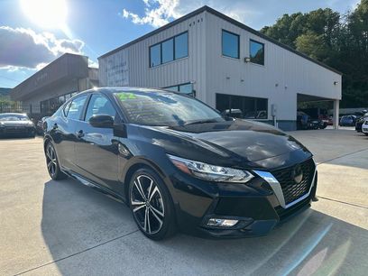 Used 2022 Nissan Sentra SR