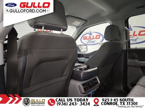 Used 2023 Ford F150 XLT w/ Equipment Group 301A Mid image 16