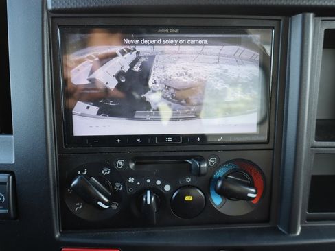 New 2025 Chevrolet Low Cab Forward image 16