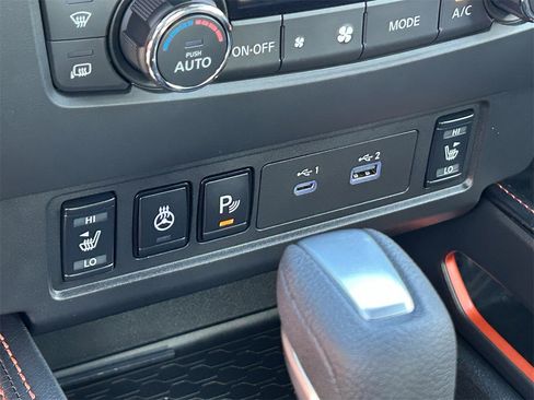New 2026 Nissan Frontier PRO-4X w/ Pro Premium Package image 25