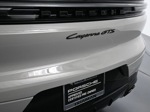 Certified 2026 Porsche Cayenne GTS image 32
