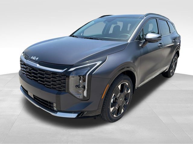 New 2026 Kia Sportage SX AWD/4WD image 3