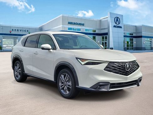 New 2026 Acura ADX FWD image 1