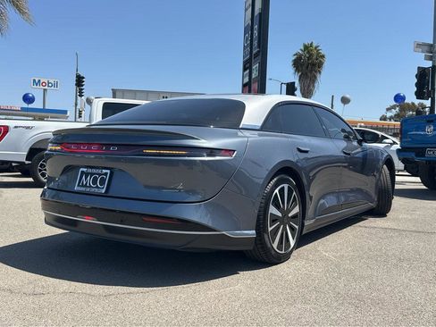 Used 2024 Lucid Air Grand Touring AWD/4WD image 13