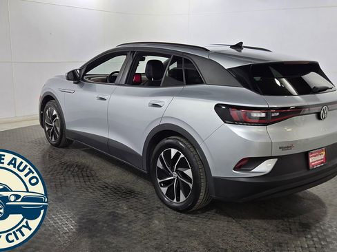 Used 2022 Volkswagen ID.4 Pro S RWD image 5