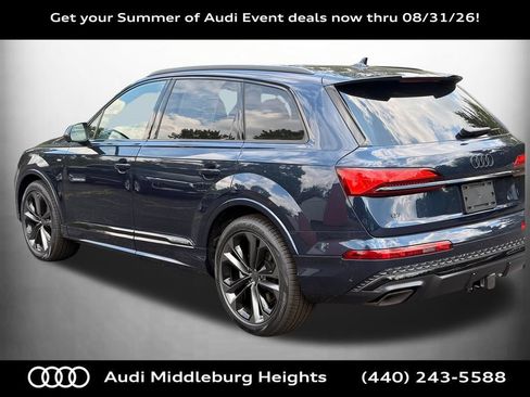 New 2026 Audi Q7 2.0T Premium Plus AWD/4WD image 6