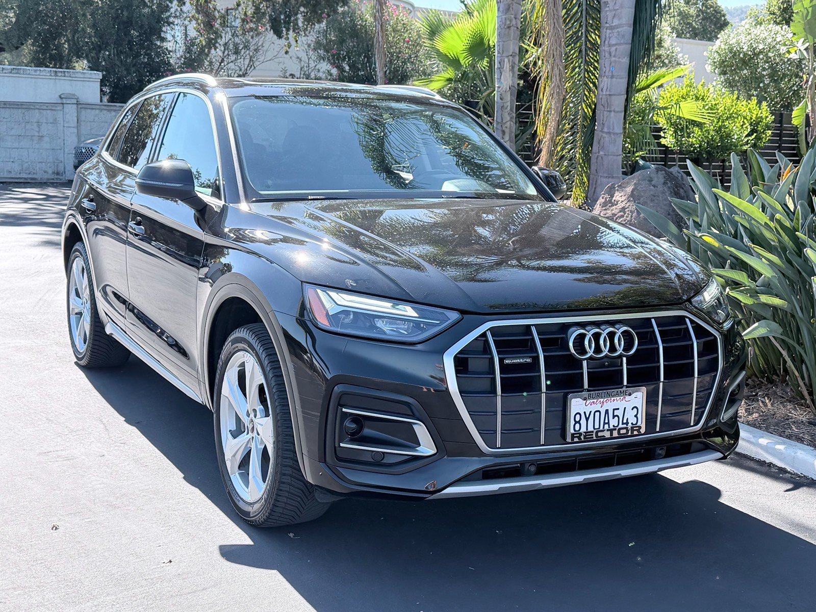 Used 2021 Audi Q5 2.0T Premium Plus AWD/4WD image 5
