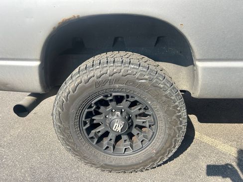 Used 2006 Dodge Ram 2500 Truck SLT w/ Light Group AWD/4WD image 13