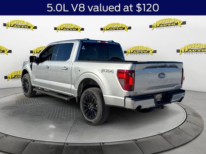 New 2026 Ford F150 XLT w/ Equipment Group 302A MID