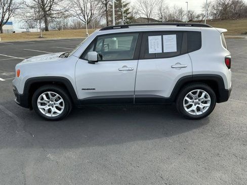 Used 2015 Jeep Renegade Latitude w/ Popular Equipment Group image 8