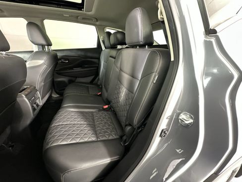Used 2024 Nissan Murano Platinum w/ Cargo Package FWD image 23