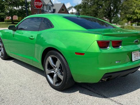 Used 2011 Chevrolet Camaro LT w/ RS Package RWD image 6