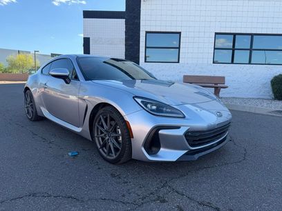 Used 2024 Subaru BRZ Limited