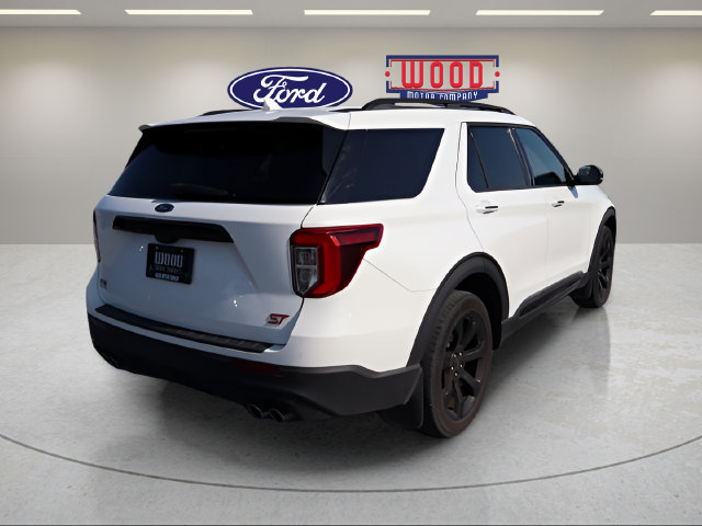 Used 2022 Ford Explorer ST w/ Equipment Group 401A AWD/4WD image 3
