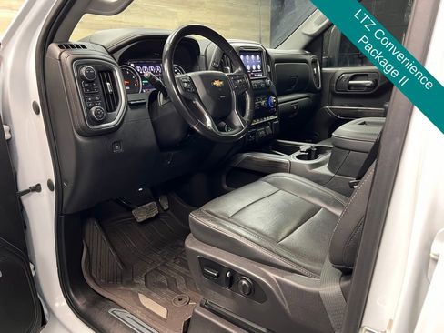 Used 2020 Chevrolet Silverado 3500 LTZ w/ Technology Package image 3