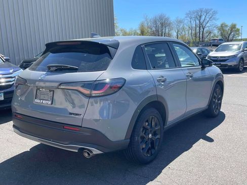 Certified 2024 Honda HR-V Sport image 5