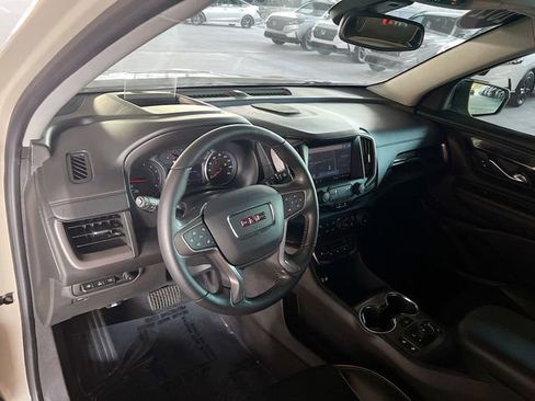 Used 2022 GMC Terrain AT4 w/ Infotainment Package II image 11