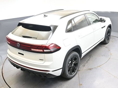 New 2026 Volkswagen Atlas Cross Sport SEL R-Line AWD/4WD image 50