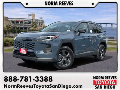 New 2026 Toyota RAV4 LE