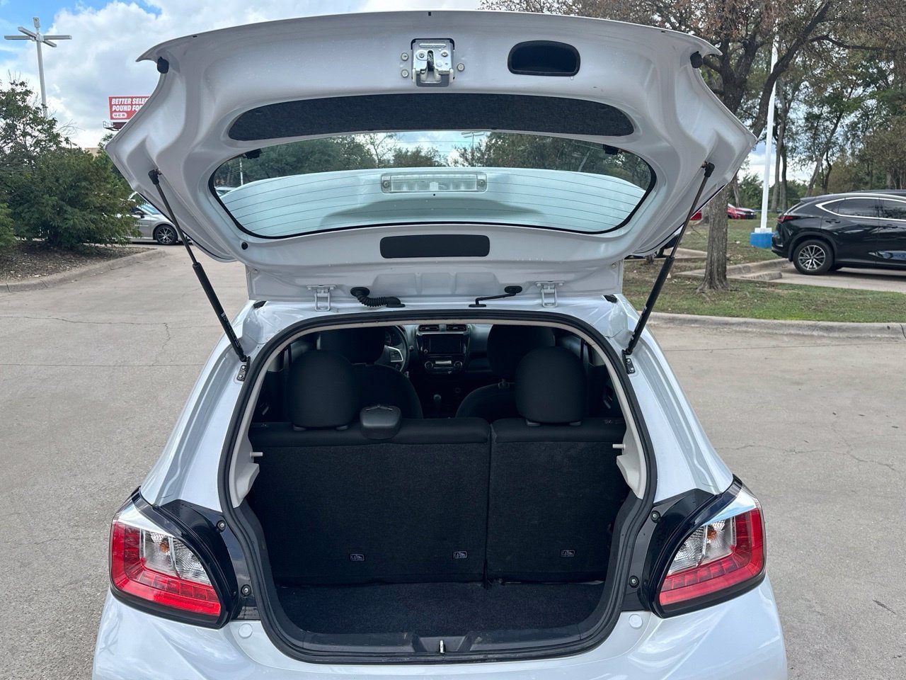 Used 2024 Mitsubishi Mirage ES FWD image 27